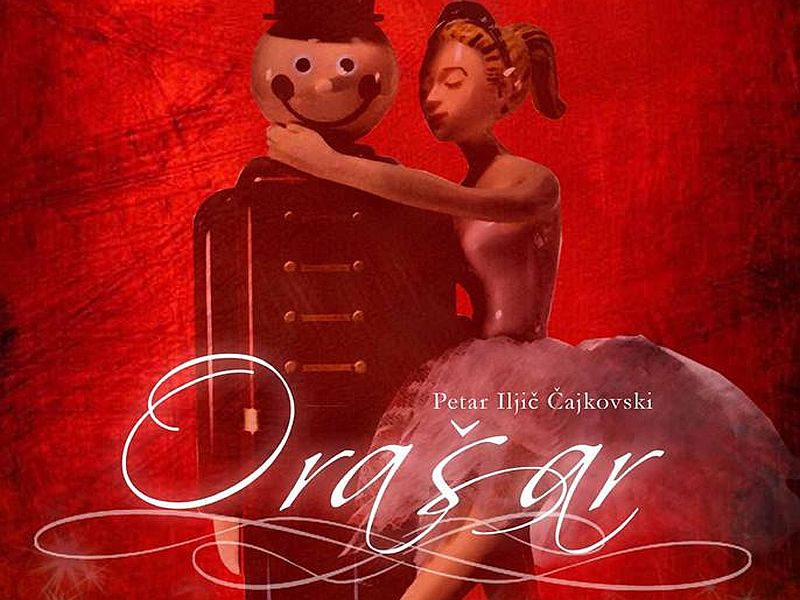 Advent u HNK: Balet Orašar, Božićni i Novogodišnji koncert (do 29.12.)